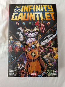 The Infinity Gauntlet Omnibus