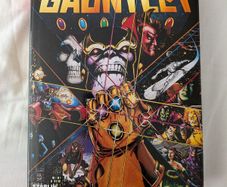 The Infinity Gauntlet Omnibus
