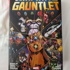 The Infinity Gauntlet Omnibus