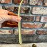 vintage Brass Boot or Shoe Horn Image 2