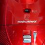 Morphy Richards Vacuum Cleaner, Model 980564, Red, in excellent condition and great suction Image 2