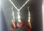Swarovski 3 Piece Set