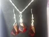 Swarovski 3 Piece Set