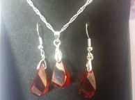 main image for ad Swarovski 3 Piece Set