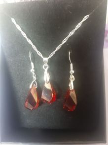 Swarovski 3 Piece Set
