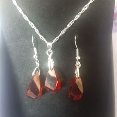 Swarovski 3 Piece Set
