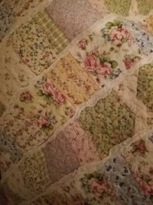 Patchwork Quilt For Sale - King Size