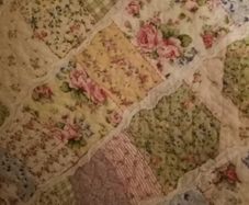 Patchwork Quilt For Sale - King Size