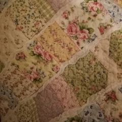Patchwork Quilt For Sale - King Size