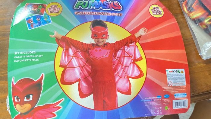 Halloween Costume