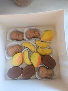 desserts
