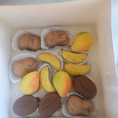 desserts