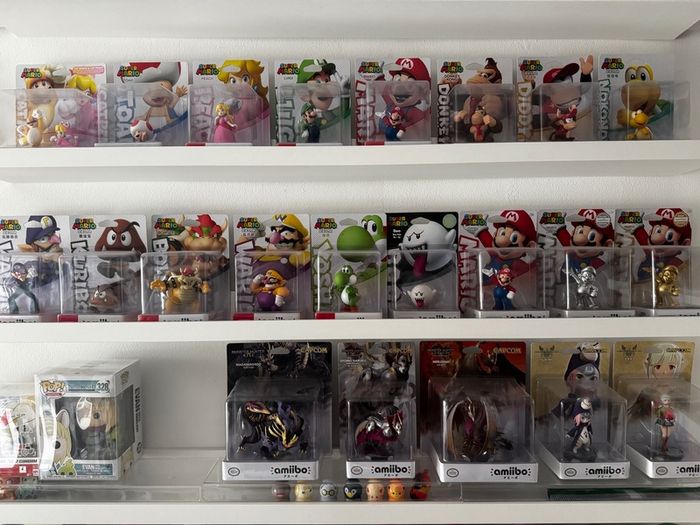 amiibo new x200 plus
