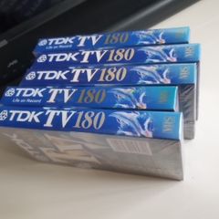 Vhs video tape