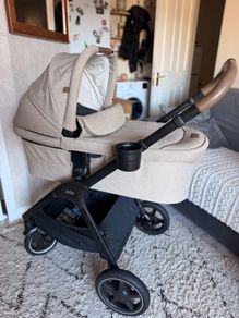 Joie Finiti Signature 4in1 travel system