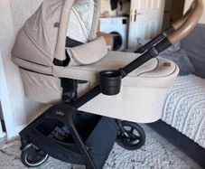 Joie Finiti Signature 4in1 travel system
