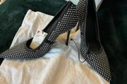 Zara women's high heels.