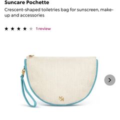 Suncare Pochette Kiko