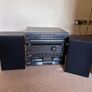 Technics Hi-Fi Separates System + Bose Speakers Image 2