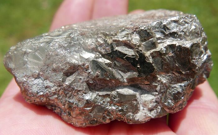 Golden Pyrite Crystal Cluster
