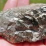 Golden Pyrite Crystal Cluster Image 5
