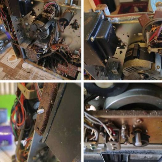Vintage Electronic Service & repair