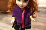 Anna from Frozen