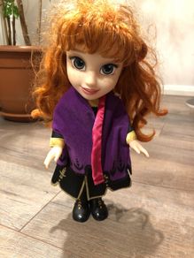 Anna from Frozen