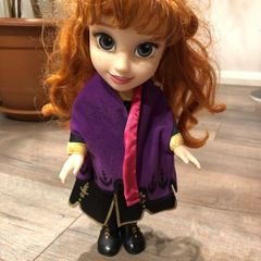 Anna from Frozen