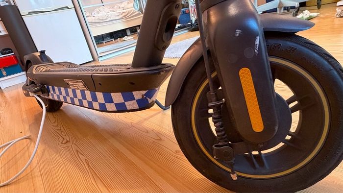 Segway Ninebot Kickscooter MAX G2 very low mileage 117km