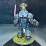 Space Marine miniatures Image 9