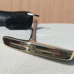 Golf Putter - Titleist (Scotty Cameron) Original Bullseye Putter (Right handed)