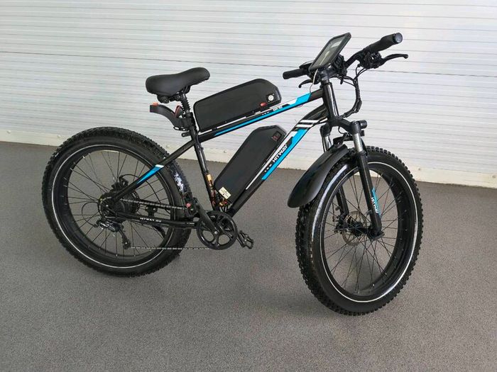 Hitway Bk15 Ebike