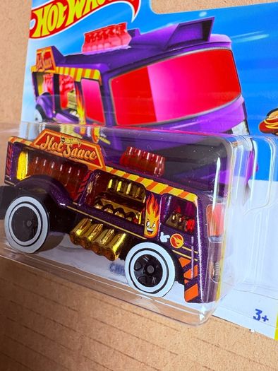 hot wheels CHILL MILL