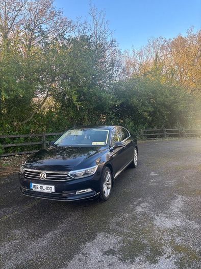 Volkswagen Passat 2.0 TDI , automatic