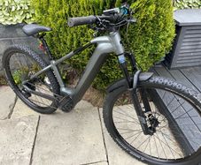 cube reaction hybird pro 625