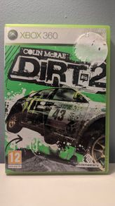 Dirt 2 Xbox 360