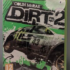 Dirt 2 Xbox 360
