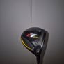 taylormade quad 7 mini driver . 2 x shafts stiff and regular Image 2