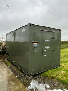 Container Ex Army