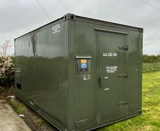 Container Ex Army