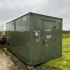 Container Ex Army