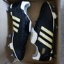 Football Boots Adidas 7406 Black/White (2006) Size 7UK SG Image 3