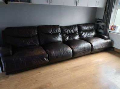 4 Seater Large Module Couch