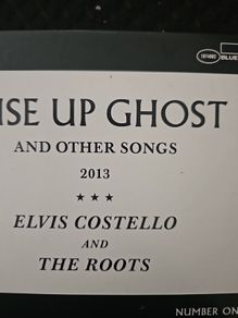 Elvis Costello and The Roots - Wise Up Ghost And Other Songs.