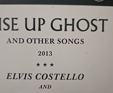 Elvis Costello and The Roots - Wise Up Ghost And Other Songs.