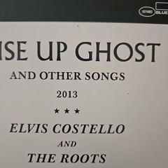 Elvis Costello and The Roots - Wise Up Ghost And Other Songs.