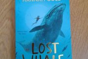 The Lost Whale by Hannah Gold