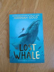 Lost Whale by Hannah Gold