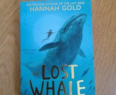 Lost Whale by Hannah Gold